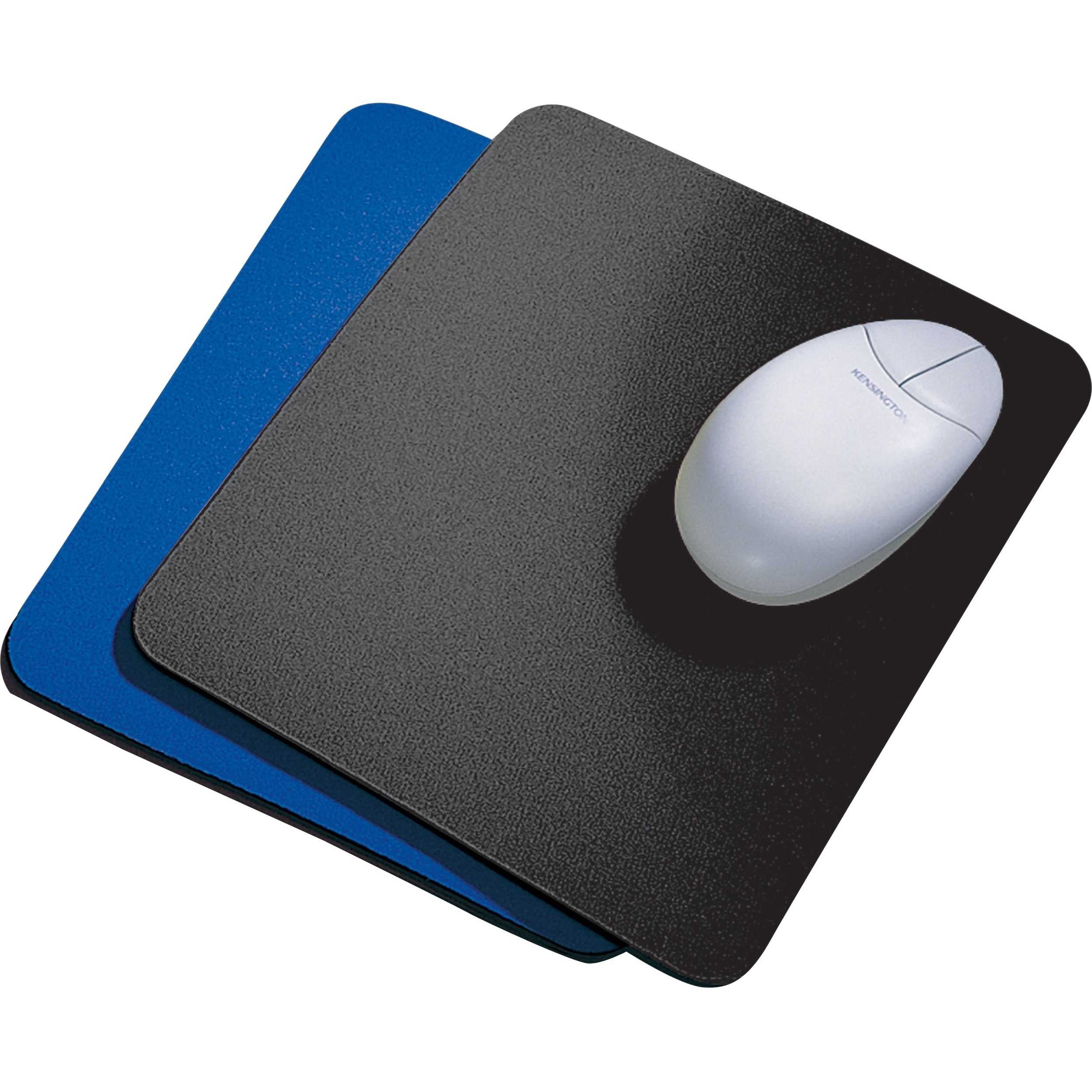 Kensington Optics-Enhancing Mouse Pad - Black - L56001C