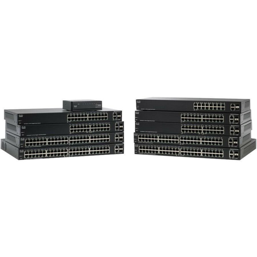 Cisco SG200-50FP Ethernet Switch - SG200-50FP-CN