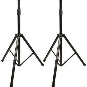 Monoprice PA Speaker Stands with Air Cushion (PAIR) - 602350