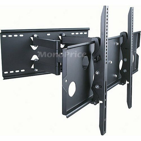 Monoprice Mounting Arm for Flat Panel Display - Black - 8588
