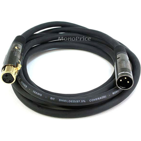 Monoprice Premier XLR Audio Cable - 4752