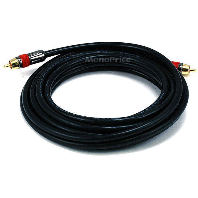 Monoprice Coaxial Audio/Video Cable - 6306