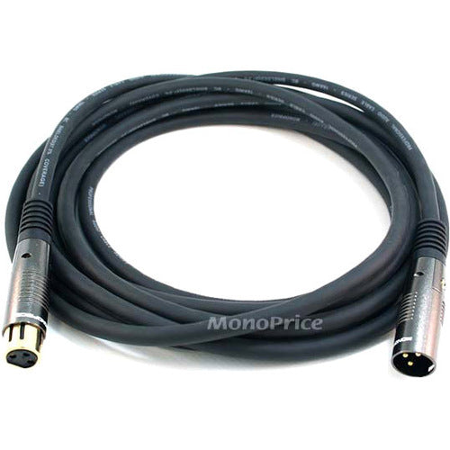 Monoprice Premier XLR Audio Cable - 4753
