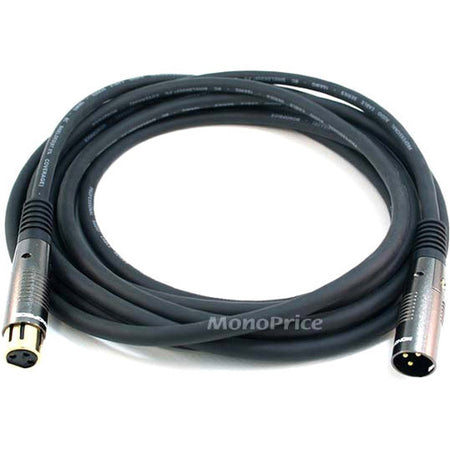 Monoprice Premier XLR Audio Cable - 4753