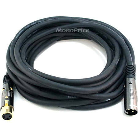 Monoprice Premier XLR Audio Cable - 4754