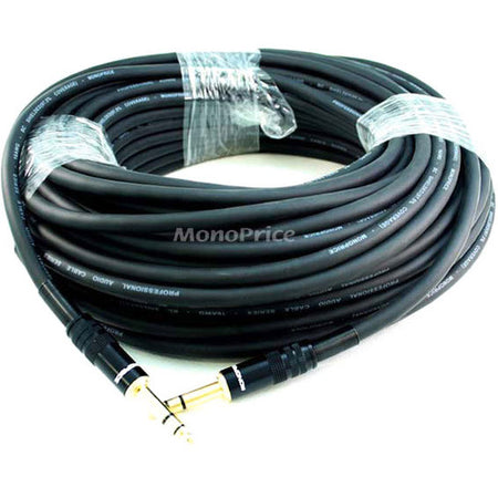 Monoprice Premier 6.35mm Audio Cable - 4797