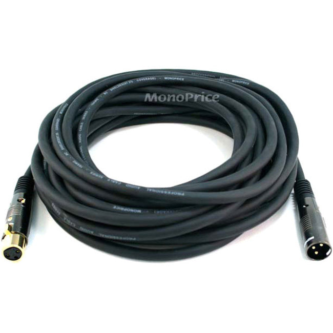 Monoprice Premier XLR Audio Cable - 4755