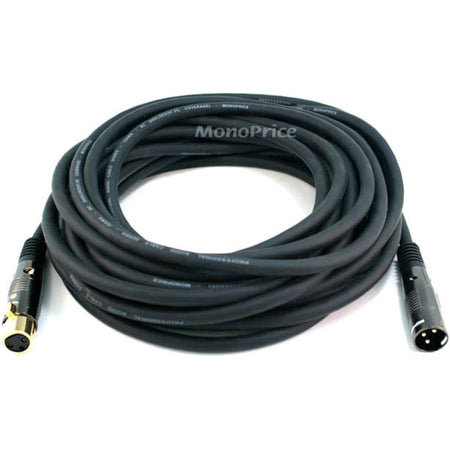 Monoprice Premier XLR Audio Cable - 4755
