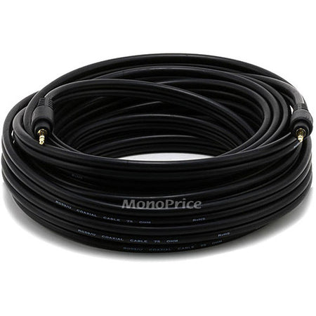 Monoprice Premium Coaxial Audio Cable - 5582