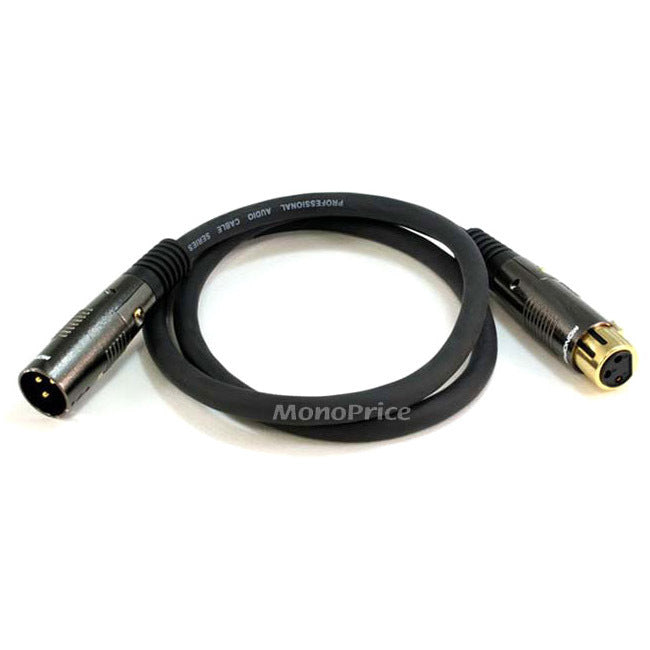 Monoprice Premier XLR Audio Cable - 4750
