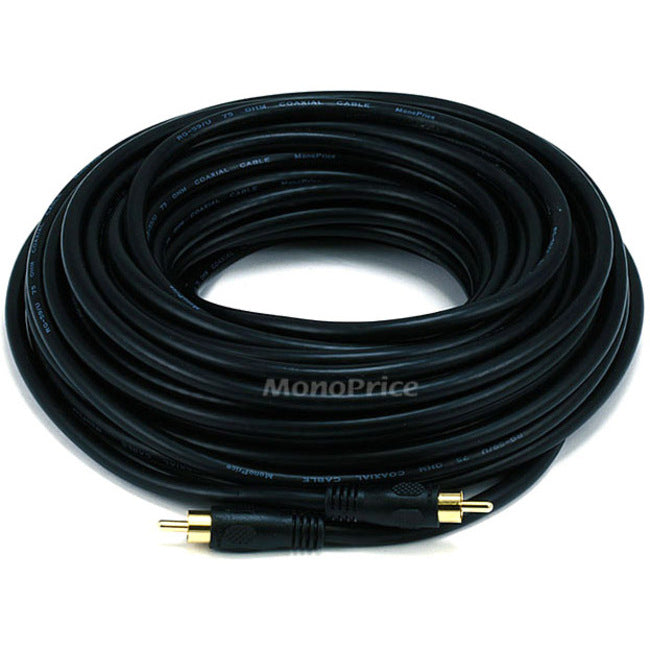 Monoprice Coaxial Audio/Video Cable - 2982