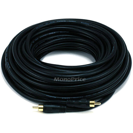 Monoprice Coaxial Audio/Video Cable - 2982