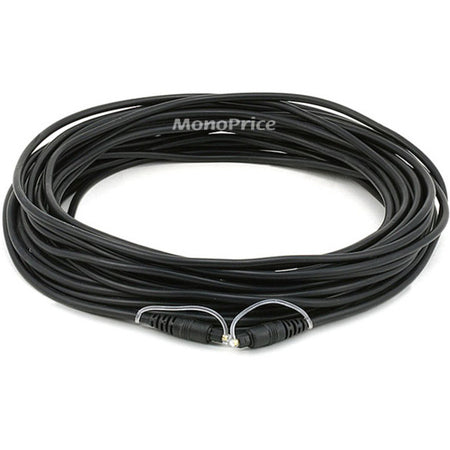 Monoprice 50ft Optical Toslink 5.0mm OD Audio Cable - 2669