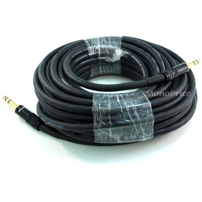 Monoprice Premier 6.35mm Audio Cable - 4798