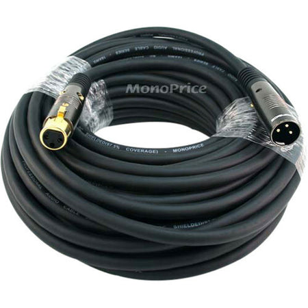 Monoprice Premier XLR Audio Cable - 4756