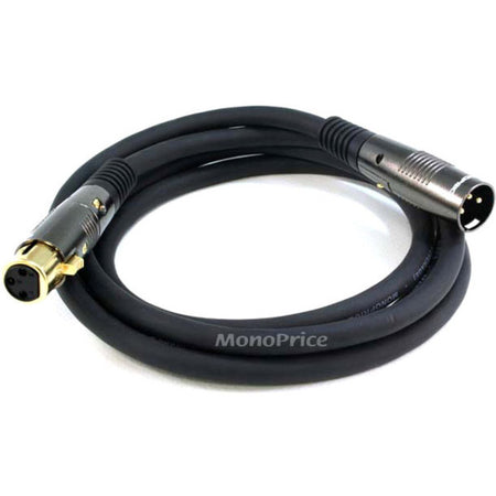 Monoprice Premier XLR Audio Cable - 4751
