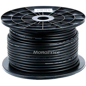 Monoprice 8.0mm Professional Microphone Bulk Cable - 250FT - 5979