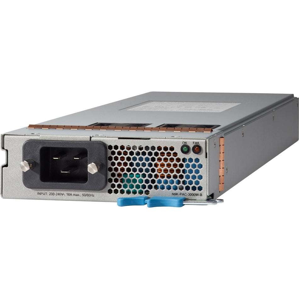 Cisco Power Supply - N9K-PAC-3000W-B