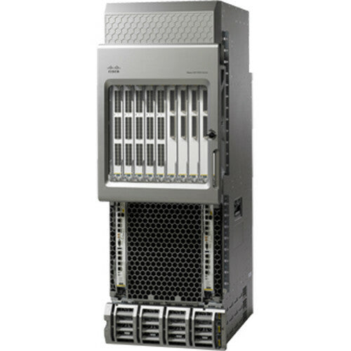 Cisco ASR 9912 Chassis - ASR-9912-AC