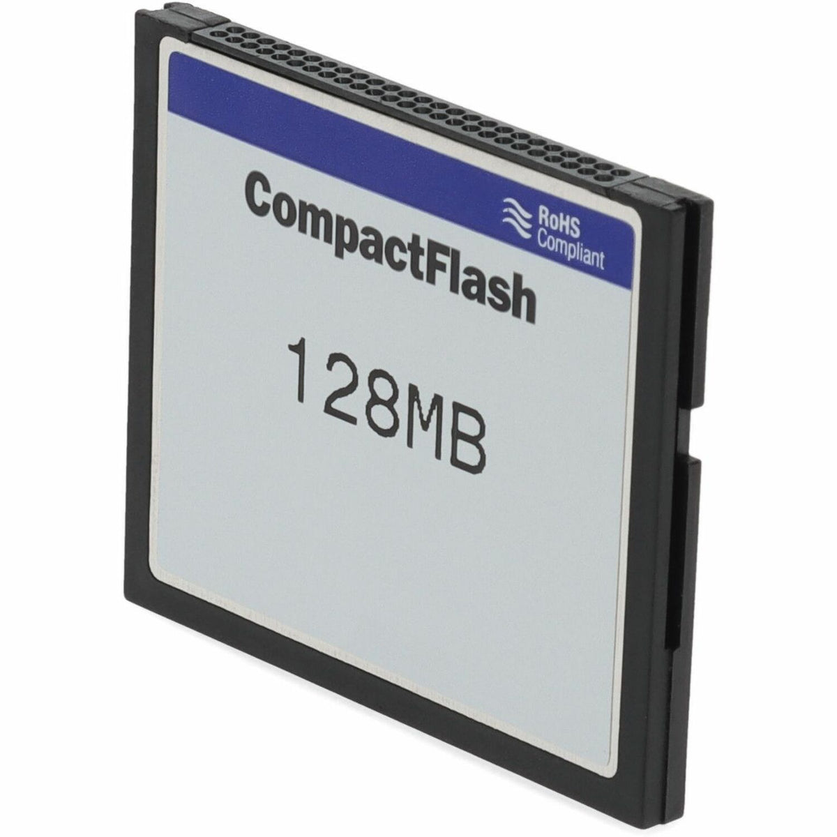AddOn Cisco&reg; MEM2800-64U128CF Compatible Factory Original 128MB 68-pin Compact Flash - MEM2800-64U128CF-AO