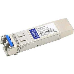 AddOn IBM 45W4264 Compatible TAA Compliant 10GBase-LR SFP+ Transceiver (SMF, 1310nm, 10km, LC, DOM) - 45W4264-AO