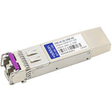 AddOn Cisco ONS ONS-SE-2G-1490 Compatible TAA Compliant OC-48-CWDM SFP Transceiver (SMF, 1490nm, 80km, LC) - ONS-SE-2G-1490-AO