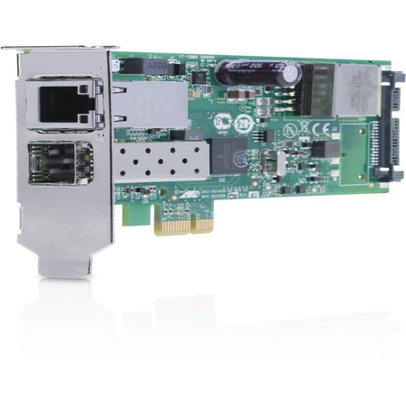 Allied Telesis AT-2911GP/SFP-901 Gigabit Ethernet Card - AT-2911GP/SFP-901