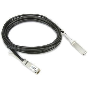 Axiom 40GBASE-CR4 QSFP+ Passive DAC Cable HP Compatible 5m - JG328A-AX