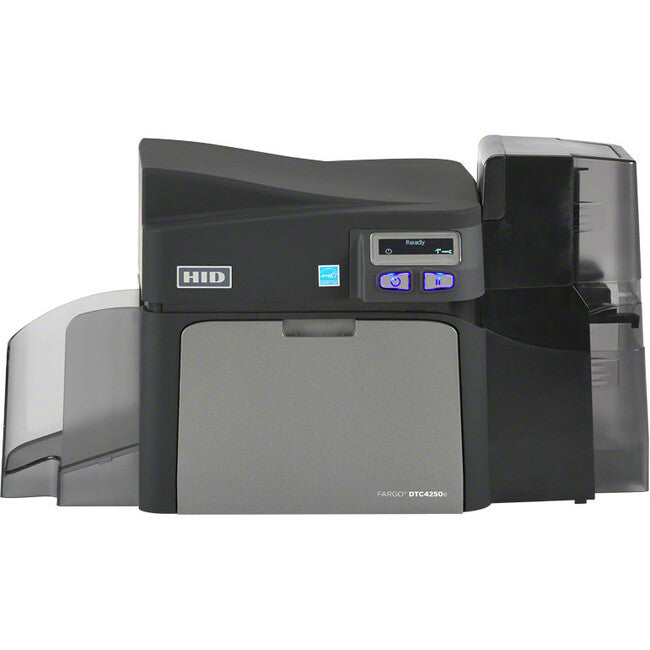 Fargo DTC4250e Desktop Dye Sublimation/Thermal Transfer Printer - Color - Card Print - USB - 052602