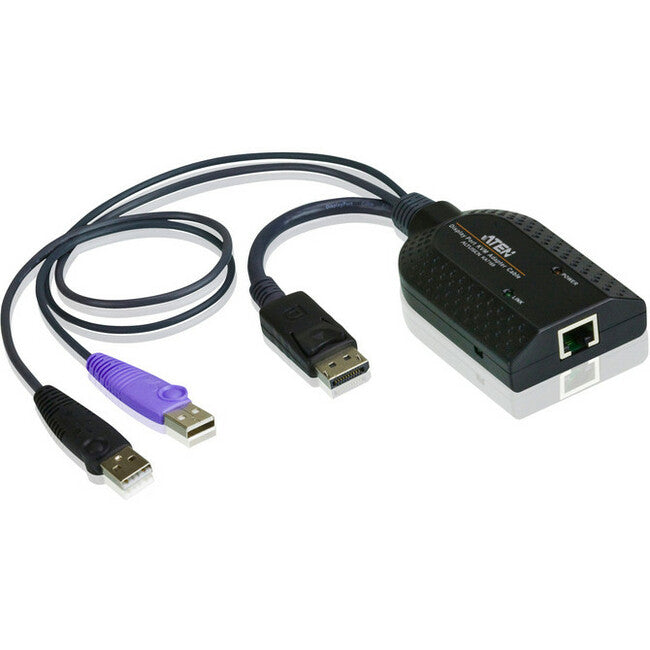 ATEN USB/RJ-45 KVM Cable-TAA Compliant - KA7169