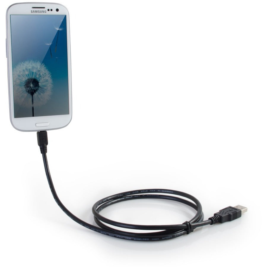 C2G 6ft Samsung Galaxy Charge and Sync Cable - 24900