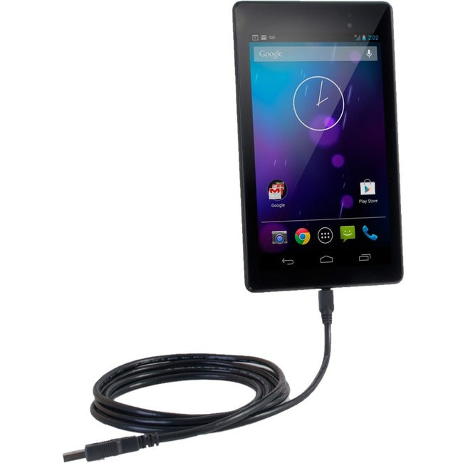 C2G 3ft Google Nexus Charge and Sync Cable - 24901