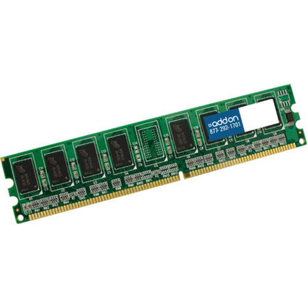 AddOn AM1866D3SR4RN/8G x1 JEDEC Standard Factory Original 8GB DDR3-1866MHz Registered ECC Single Rank x4 1.5V 240-pin CL13 RDIMM - AM1866D3SR4RN/8G