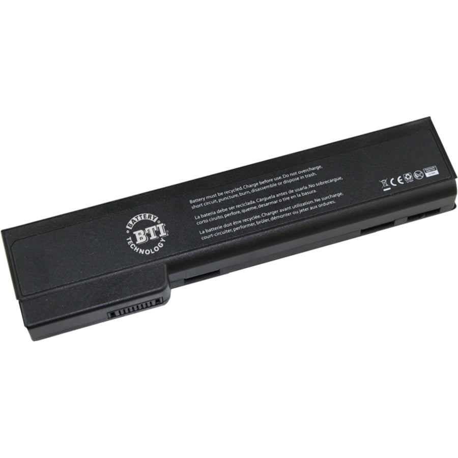 BTI CC06-BTI 10.8V 61WHR LI-ION BATTERY 628370-321, CC06062-CL, 628668-001, CC06XL, 628670-001, QK642AA, CC06 ELITEBOOK 8460P, 8460W, 8470P, 8470W, 8560P; PROBOOK 6360B, 6560B - CC06-BTI