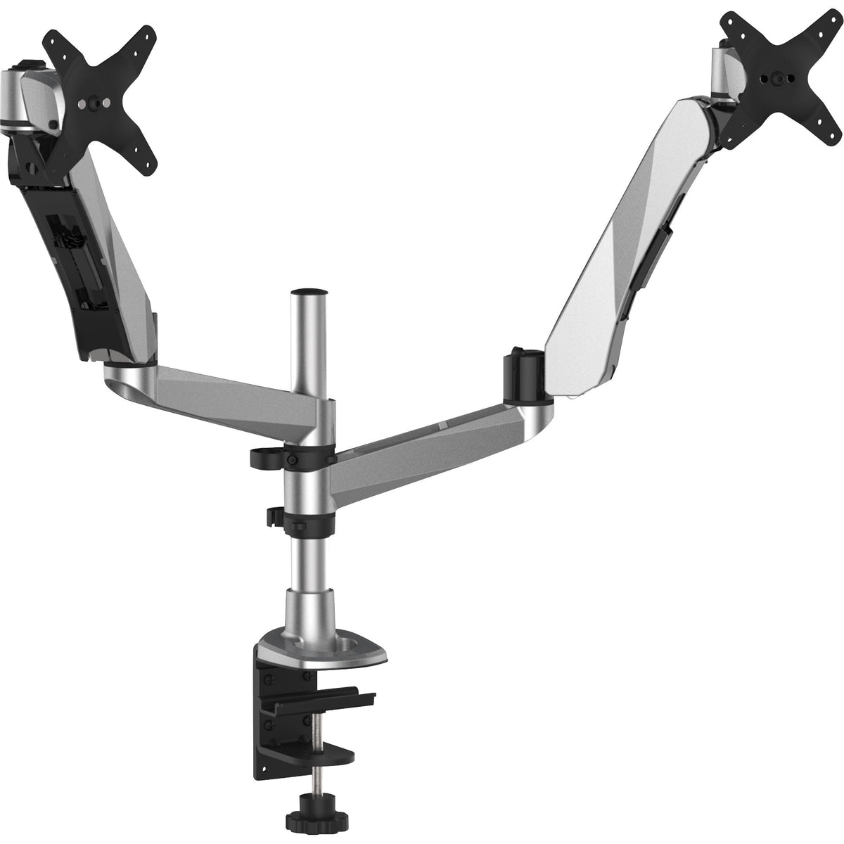 3M Mounting Arm for Flat Panel Display - Silver - MA265S