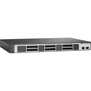 Cisco Catalyst 3750V2-24FS Layer 3 Switch - WS-C3750V224FSS-RF