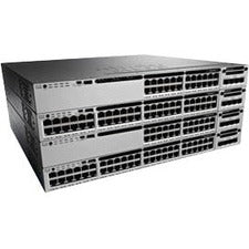 Cisco Catalyst 3850 48 Port Data IP Services REFURBISHED (WS-C3850-48T-E-RF) - WS-C3850-48T-E-RF