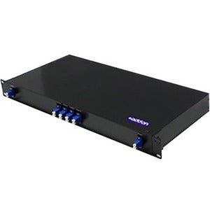 AddOn 1 Channel C-Band LC/UPC Optical Circulator 19inch Rack Mount - ADD-CIRCULATOR1CPCLC