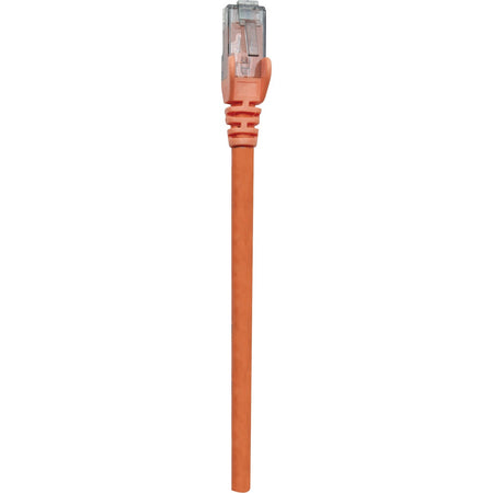 Intellinet Network Solutions Cat6 UTP Network Patch Cable, 14 ft (5.0 m), Orange - 343749