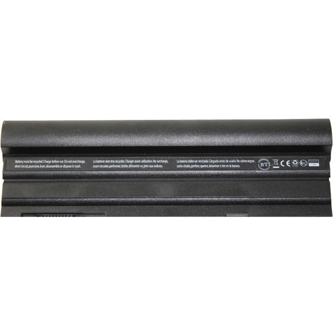 BTI M5Y0X-BTI 11.1V 87WHR LI-ION BATTERY 071R31, 16J-B2GC-A00, 312-1242, 451-11695, 5DN1K, GCJ48, N4FJ5, X57F1, 0N4FJ5, 2P2MJ, 312-1325, 451-11961, 71R31, JXK73, PRV1Y, YC3PK, 0PRV1Y, 312-1164, 312-1444, 451-12135, 984V6, M1Y7N, V57XN, 0V57XN, 312-1165, 312-1445, 462-3646, CRT6P, M5Y0X, WT5WP LATITUDE E5220, E5420, E5420M, E5430, E5520, E5520M, E5530, E6420, E6420 ATG, E6430, E6430 ATG, E6440, E6520, E6530, E6540 - M5Y0X-BTI