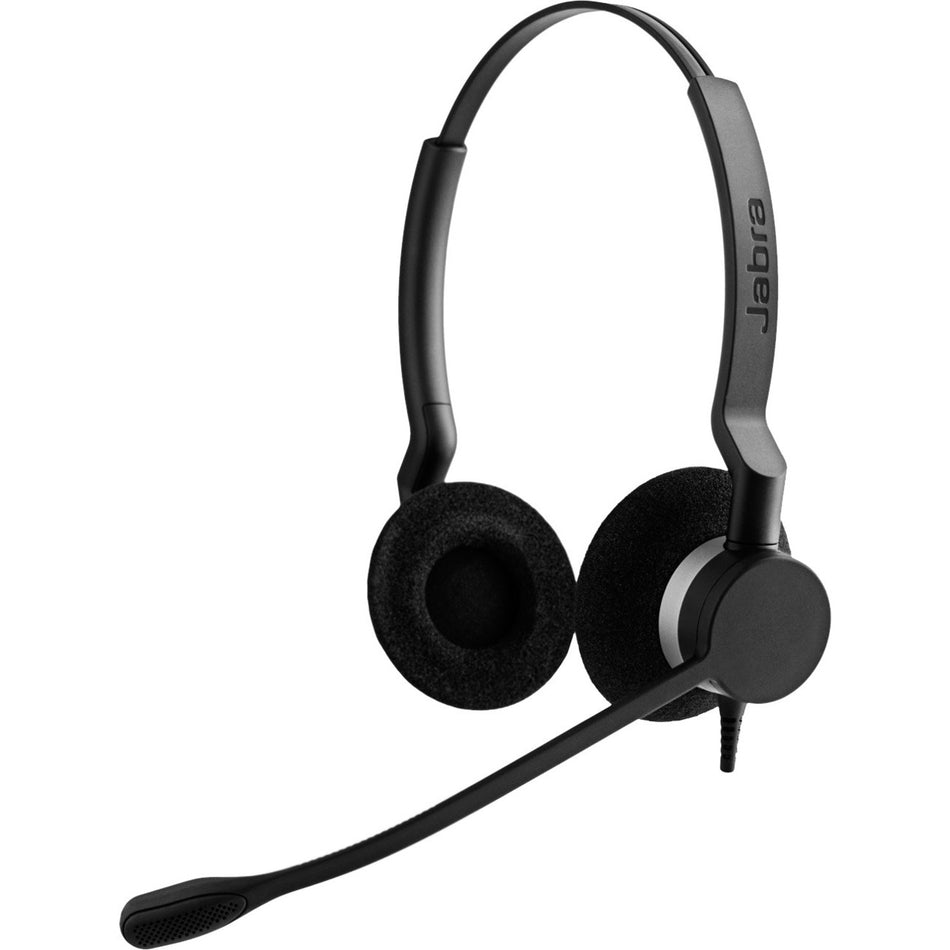 Jabra BIZ 2300 QD Headset - 2309-820-105