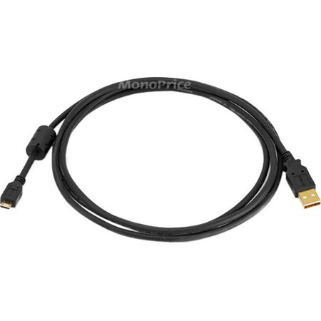 Monoprice Premium USB Data Transfer Cable - 5458