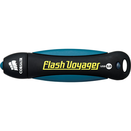 Corsair 64GB Flash Voyager USB 3.0 Flash Drive - CMFVY3A-64GB