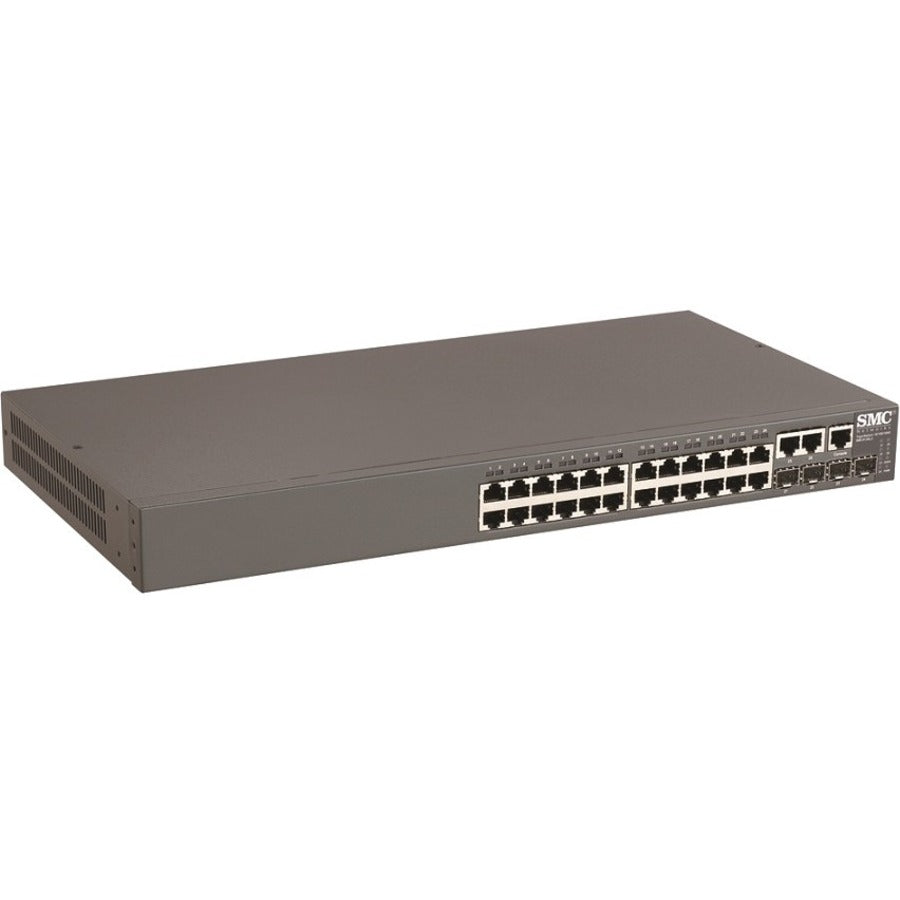 SMC Networks TigerSwitch SMC8126L2 Ethernet Switch - SMC8126L2 NA