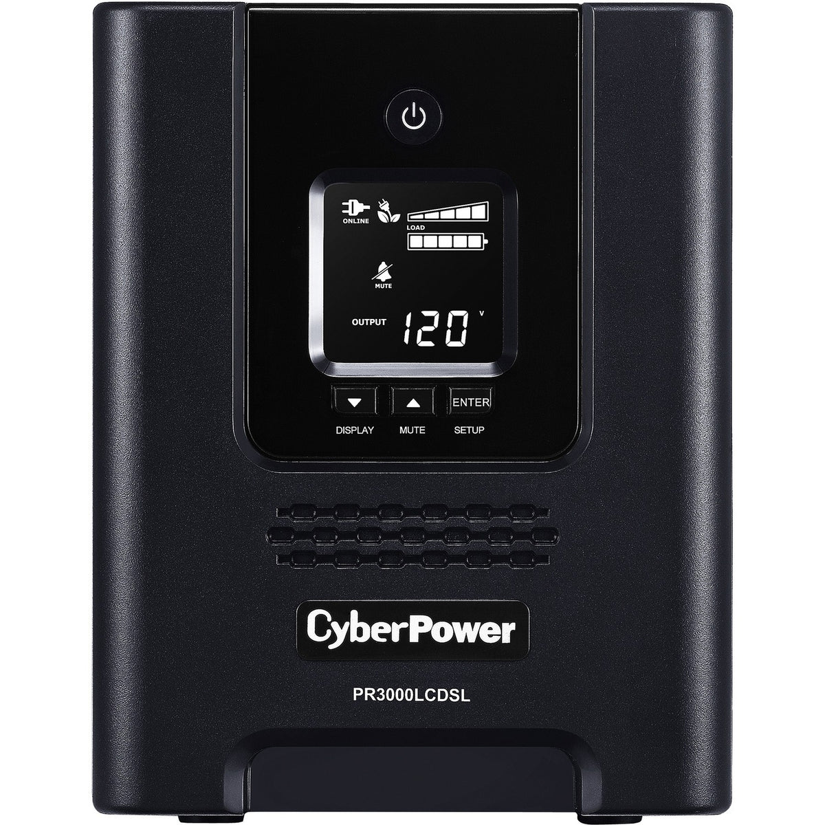 CyberPower PR3000LCDSL Smart App Sinewave UPS Systems - PR3000LCDSL