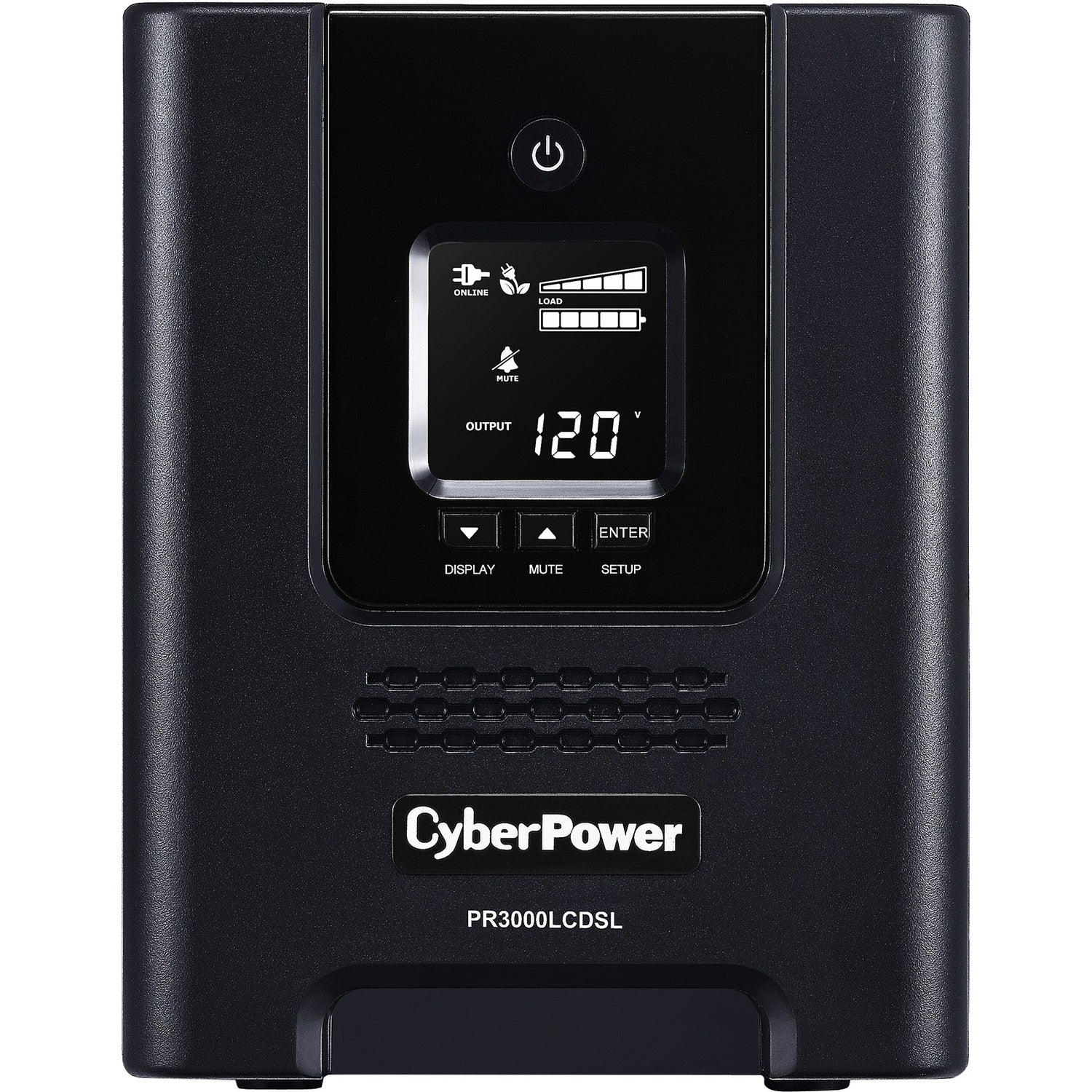 CyberPower PR3000LCDSL Smart App Sinewave UPS Systems - PR3000LCDSL