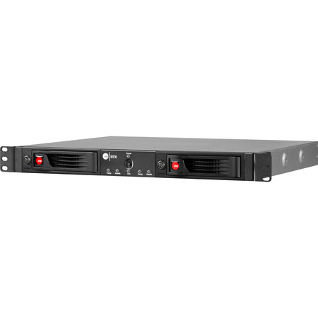 CRU High-speed Rackmount JBOD Storage with Robust TrayFree Technology - 40650-3130-0000