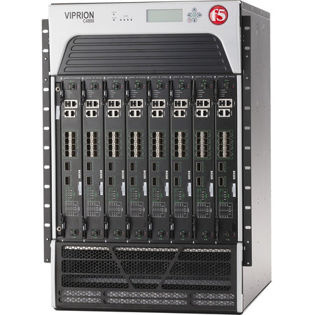 F5 Networks VIPRION 4800 Chassis - F5-VPR-LTM-C4800-DCN