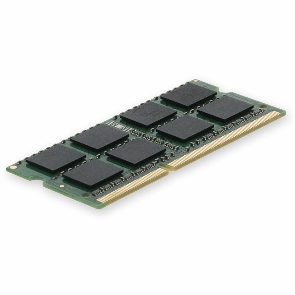 AddOn AA160D3SL/8G x1 JEDEC Standard 8GB DDR3-1600MHz Unbuffered Dual Rank 1.35V 204-pin CL11 SODIMM - AA160D3SL/8G