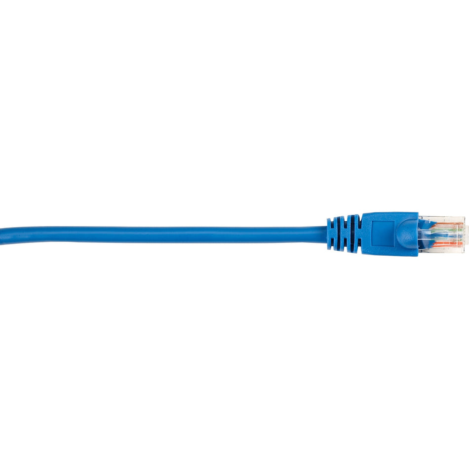 Black Box Connect Cat.5e UTP Patch Network Cable - CAT5EPC-004-BL
